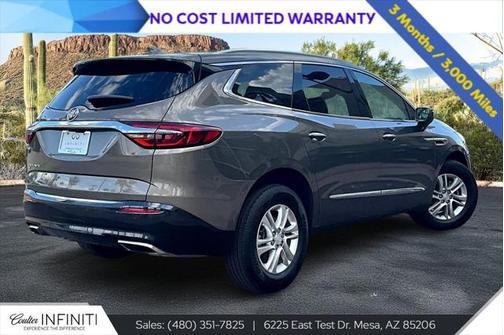 2020 Buick Enclave AWD Essence