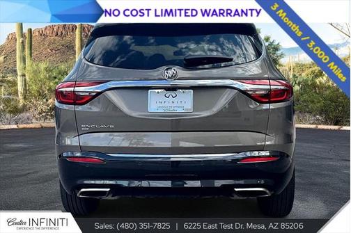 2020 Buick Enclave AWD Essence