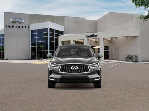2025 INFINITI QX50 Luxe AWD