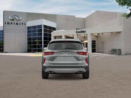2025 INFINITI QX50 Luxe AWD