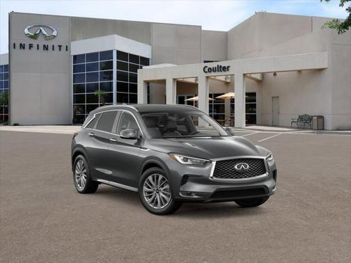 2025 INFINITI QX50 Luxe AWD