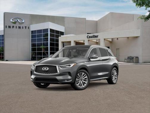 2025 INFINITI QX50 Luxe AWD