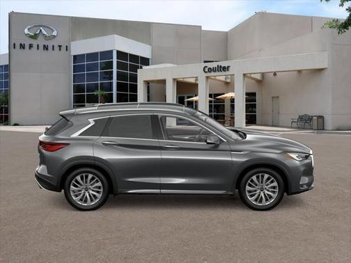 2025 INFINITI QX50 Luxe AWD