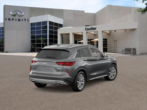 2025 INFINITI QX50 Luxe AWD