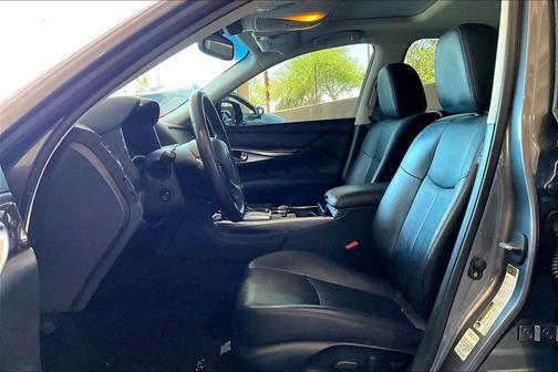 Graphite Shadow 2016 INFINITI Q70L 3.7