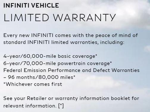 2026 INFINITI QX60 LUXE FWD