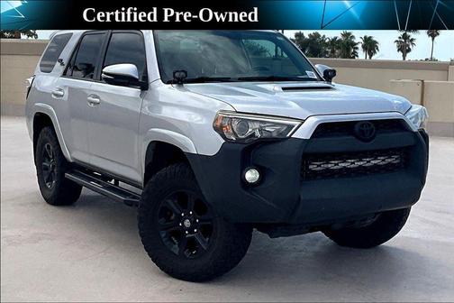 2017 Toyota 4Runner TRD Off Road Premium