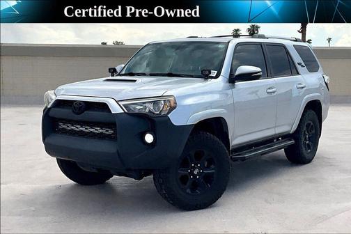 2017 Toyota 4Runner TRD Off Road Premium