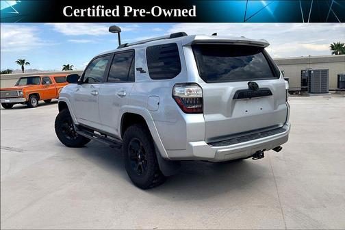 2017 Toyota 4Runner TRD Off Road Premium