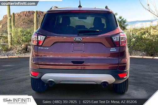 2018 Ford Escape SEL