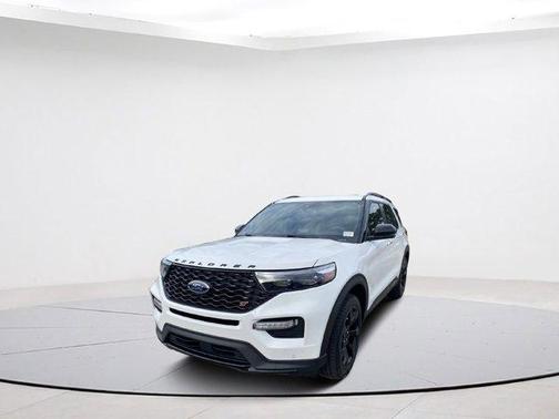 Photo 1 of 55 of 2020 Ford Explorer ST