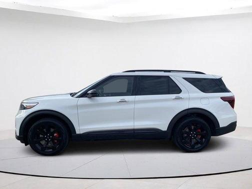 Photo 2 of 55 of 2020 Ford Explorer ST
