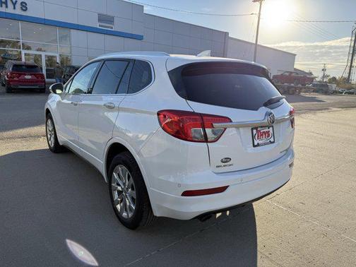 2018 Buick Envision Essence