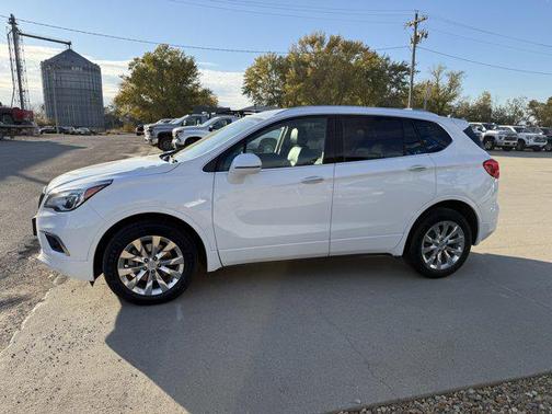 2018 Buick Envision Essence