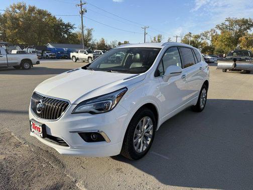 2018 Buick Envision Essence