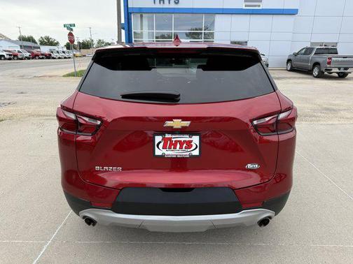 2021 Chevrolet Blazer 1LT