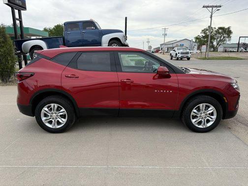 2021 Chevrolet Blazer 1LT