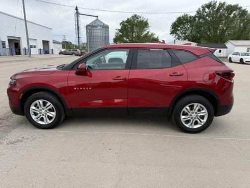 2021 Chevrolet Blazer 1LT