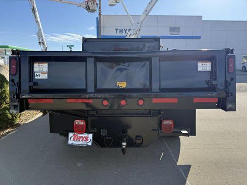 2018 Chevrolet Silverado 3500 WT