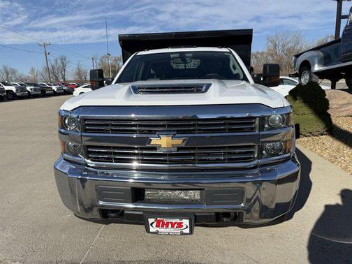 2018 Chevrolet Silverado 3500 WT