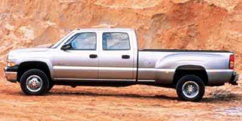 2001 Chevrolet Silverado 3500 LT Crew Cab
