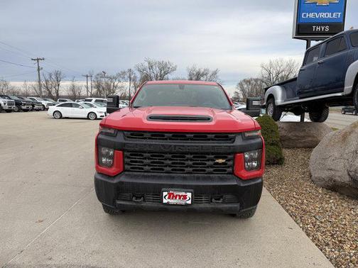 2021 Chevrolet Silverado 2500 WT