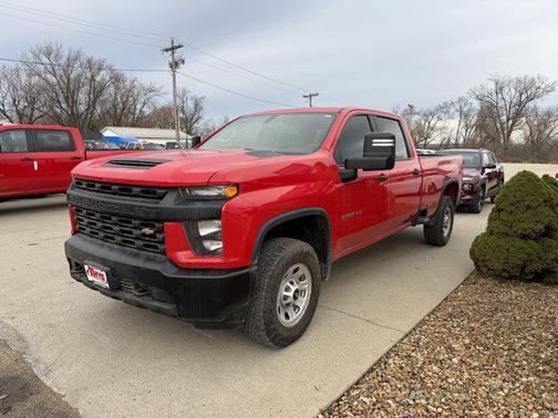 2021 Chevrolet Silverado 2500 WT