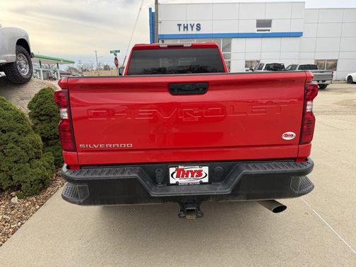 2021 Chevrolet Silverado 2500 WT