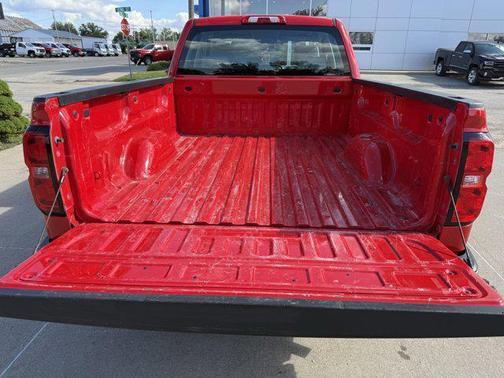 2018 Chevrolet Silverado 1500 WT