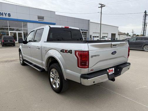 2017 Ford F-150 Lariat