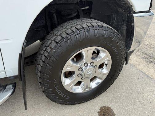2023 RAM 2500 Big Horn Crew Cab 4x4 6'4' Box