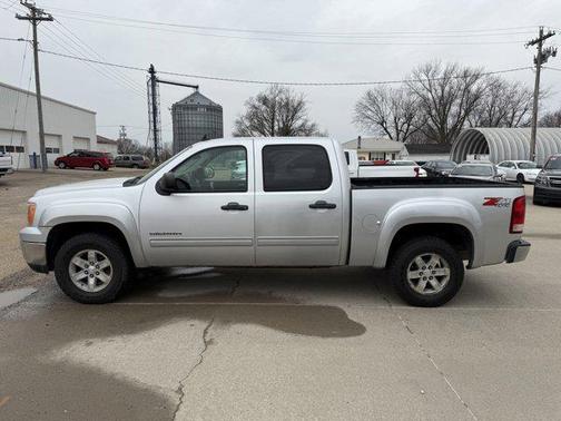 2012 GMC Sierra 1500 SLE