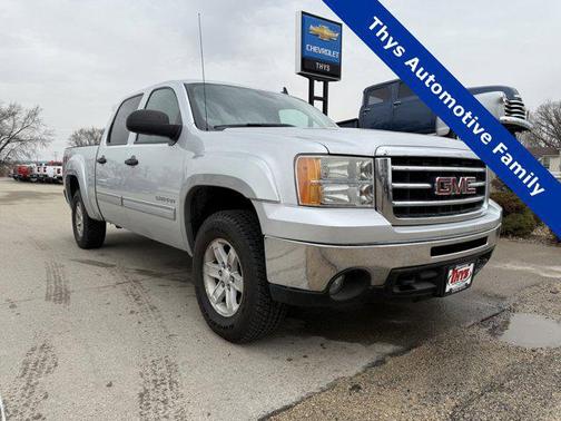 2012 GMC Sierra 1500 SLE
