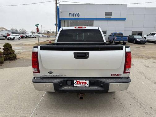 2012 GMC Sierra 1500 SLE