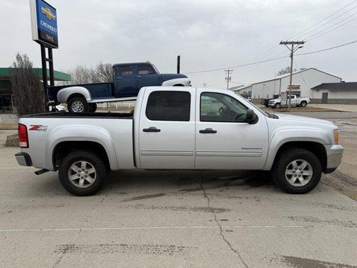 2012 GMC Sierra 1500 SLE