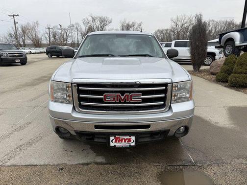 2012 GMC Sierra 1500 SLE