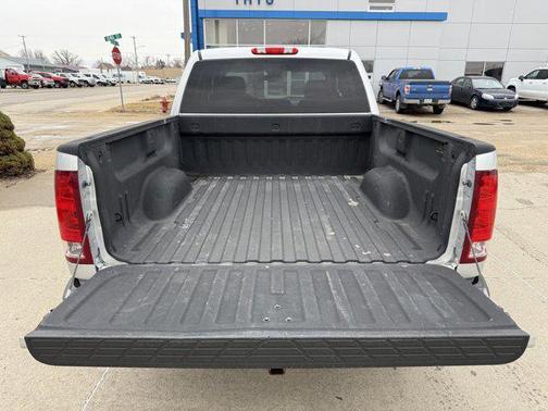 2012 GMC Sierra 1500 SLE