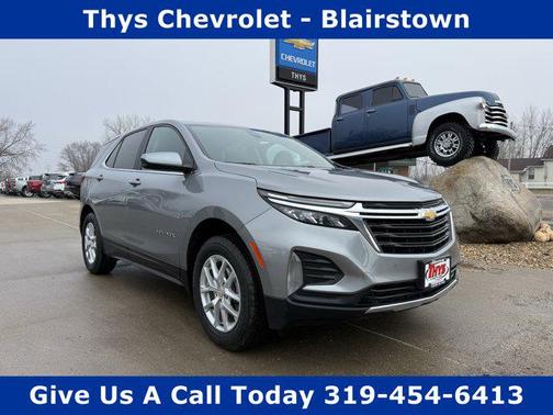 2024 Chevrolet Equinox 1LT