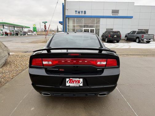 2014 Dodge Charger SXT