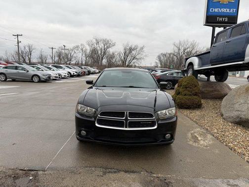 2014 Dodge Charger SXT