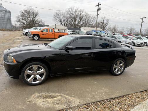 2014 Dodge Charger SXT