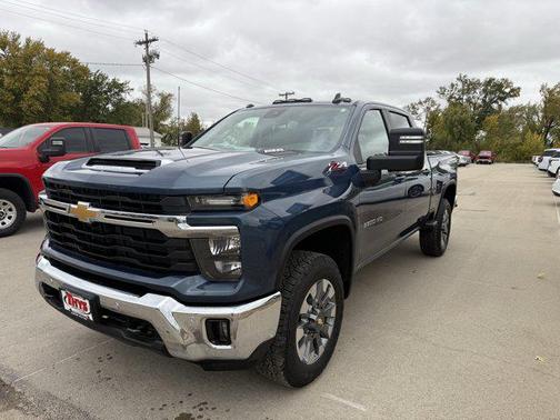 2026 Chevrolet Silverado 3500 LT