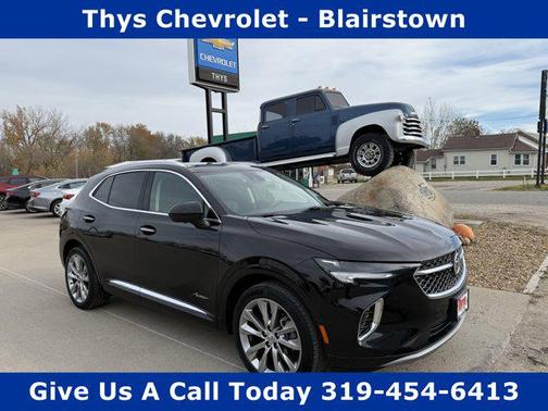 2023 Buick Envision Avenir AWD