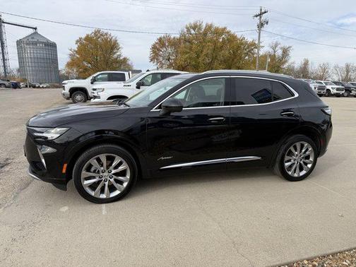 2023 Buick Envision Avenir AWD