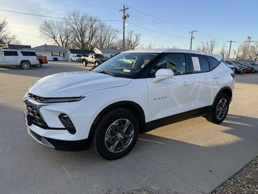 2025 Chevrolet Blazer 2LT