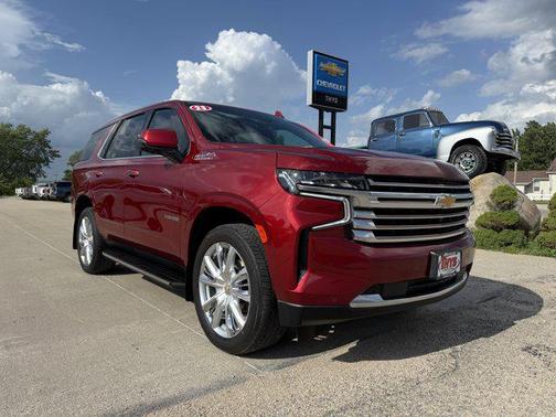 2023 Chevrolet Tahoe 4WD High Country