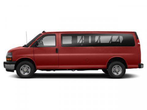 2021 Chevrolet Express 2500 RWD 2500 Regular Wheelbase LT