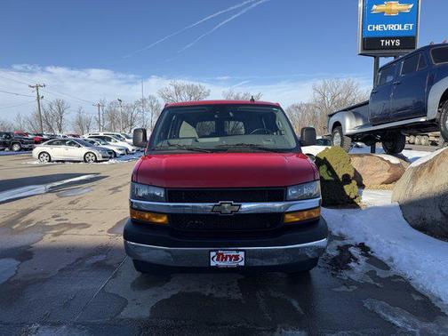 2021 Chevrolet Express 2500 RWD 2500 Regular Wheelbase LT
