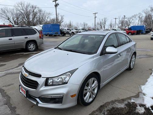 2015 Chevrolet Cruze LTZ