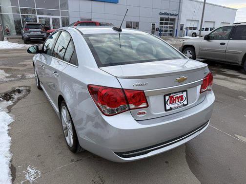 2015 Chevrolet Cruze LTZ